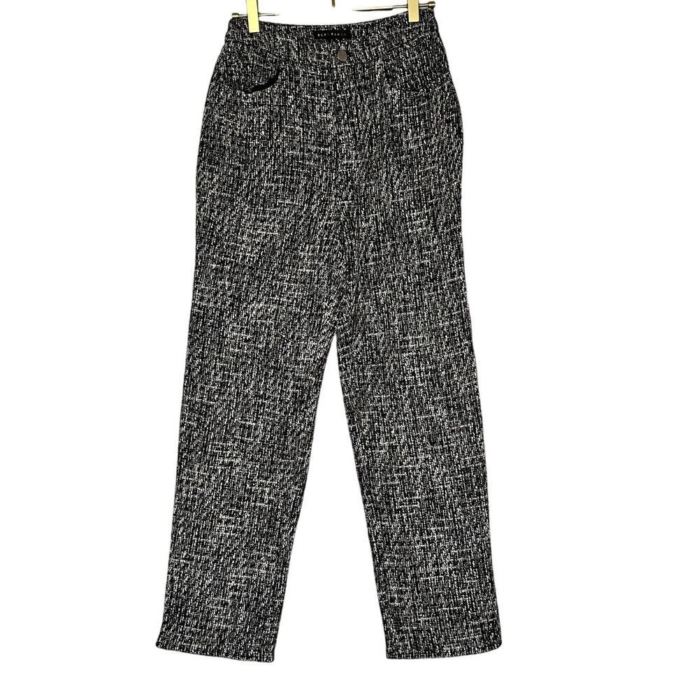 Blue Blush – Step It Up Trouser – Black – S